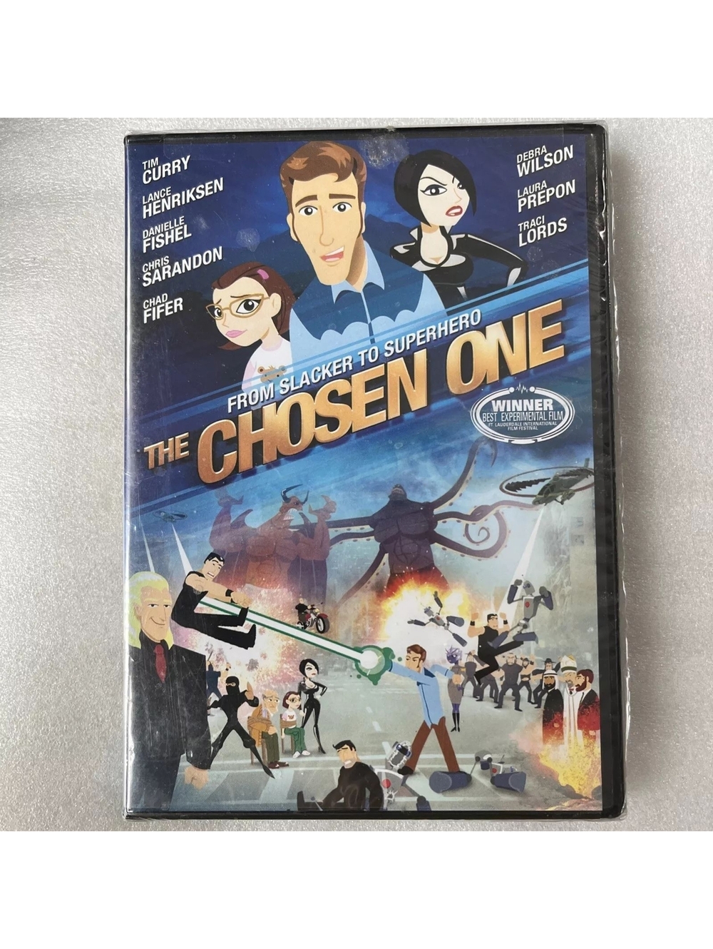 The Chosen One (DVD, Widescreen) Factory Sealed